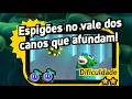 SUPER MARIO WONDER | #01 Planalto Rochacanos | #17 Espigões no Vale dos Canos que Afundam | Gameplay