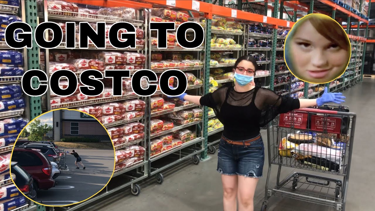Shopping at Costco! - YouTube