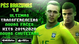 PES BRAZUKAS V4