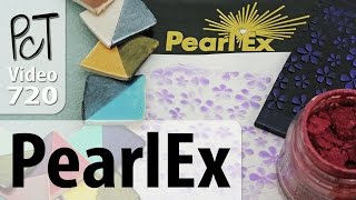 INTRO TO PEARL EX PIGMENTS - VIEWER REQUEST 