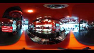 Base Backpackers St Kilda, Melbourne - 360 Virtual Reality