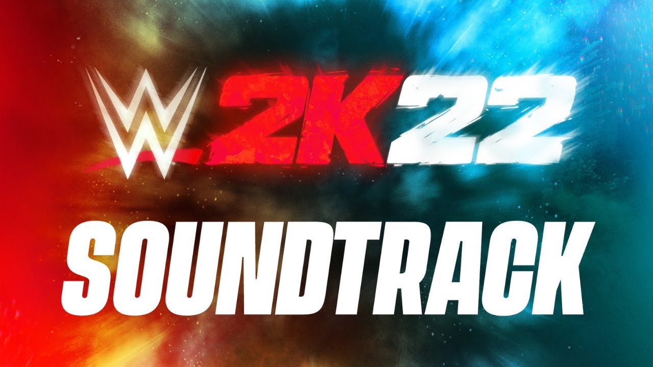 WWE 2K22 Soundtrack Trailer With Executive Producer Machine Gun Kelly