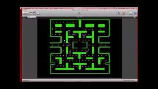 Pacman Style Doctor Who app screenshot 3