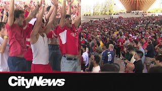 Vancouver reacts to Canada’s historic FIFA World Cup draw