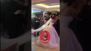 رقصو على اغنية #عرس_الغوالي شوفو شو حلوين | Wedding By Dj Aloosh