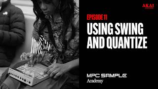 Getting Started with MPC Sample | Using Swing and Quantize Video