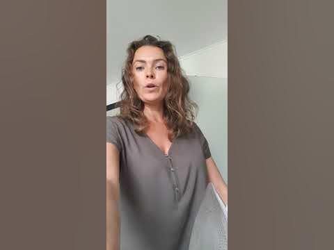 Про укрепления, а именно, отпаривание кружева - YouTube