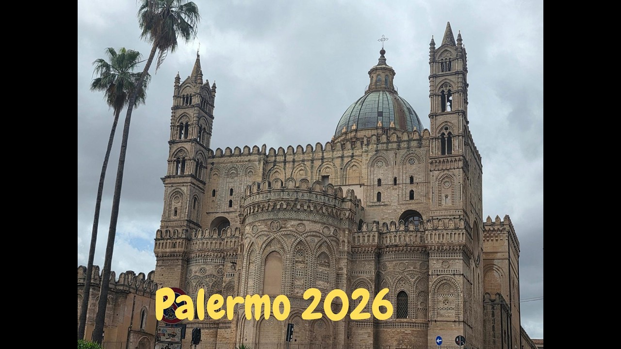⁣Palermo