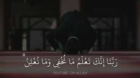 حالات واتس اب دينيه قرآن كريم بصوت الشيخ فارس عباد 💝💝