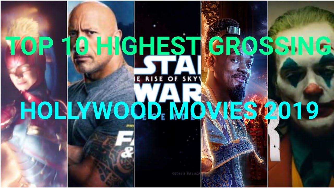 highest grossing movies highest grossing movies