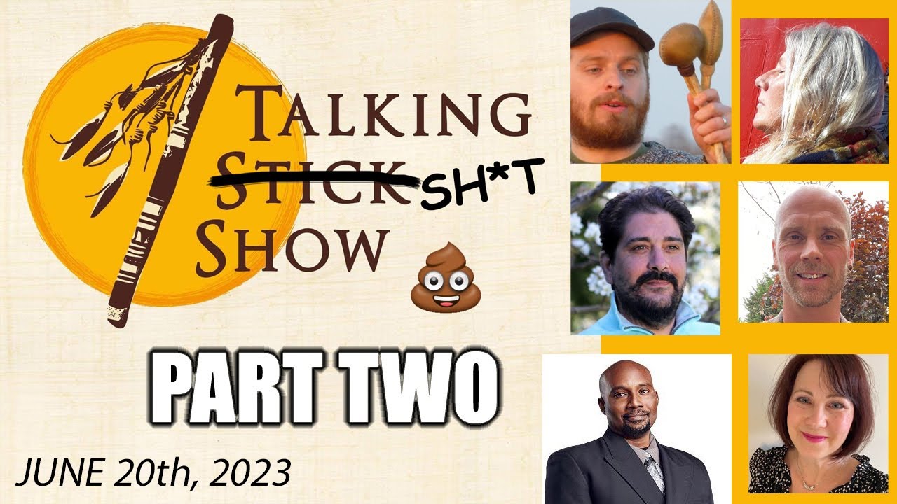 Talking Sh t Show - Dealing With Spiritually Toxic PT 2 w Andrew Bartzis  David Ellis  Amy Kruzic