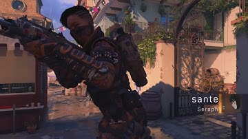 I Late Joined and Faced a Hacker… Still Dropped Kills! (BO4 Cordite)