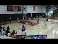 Point Park: Alexis Giles game-winner
