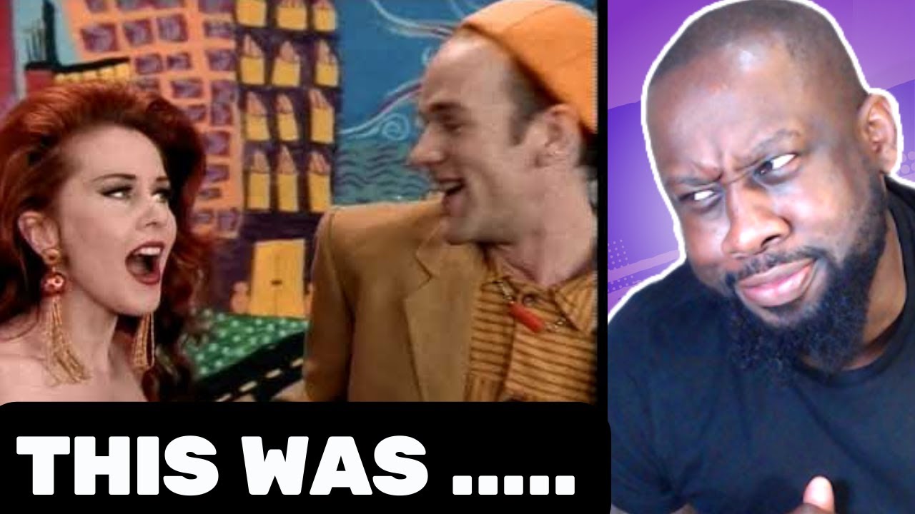 First Time Hearing R.E.M. - Shiny Happy People | REACTION