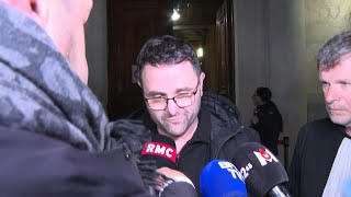 Jeune fille morte affamée: 'la justice a été rendue' (père d'Amandine) | AFP Images