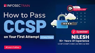 CCSP Success Secrets: 4 Steps to Ace the Exam on Your First Try!