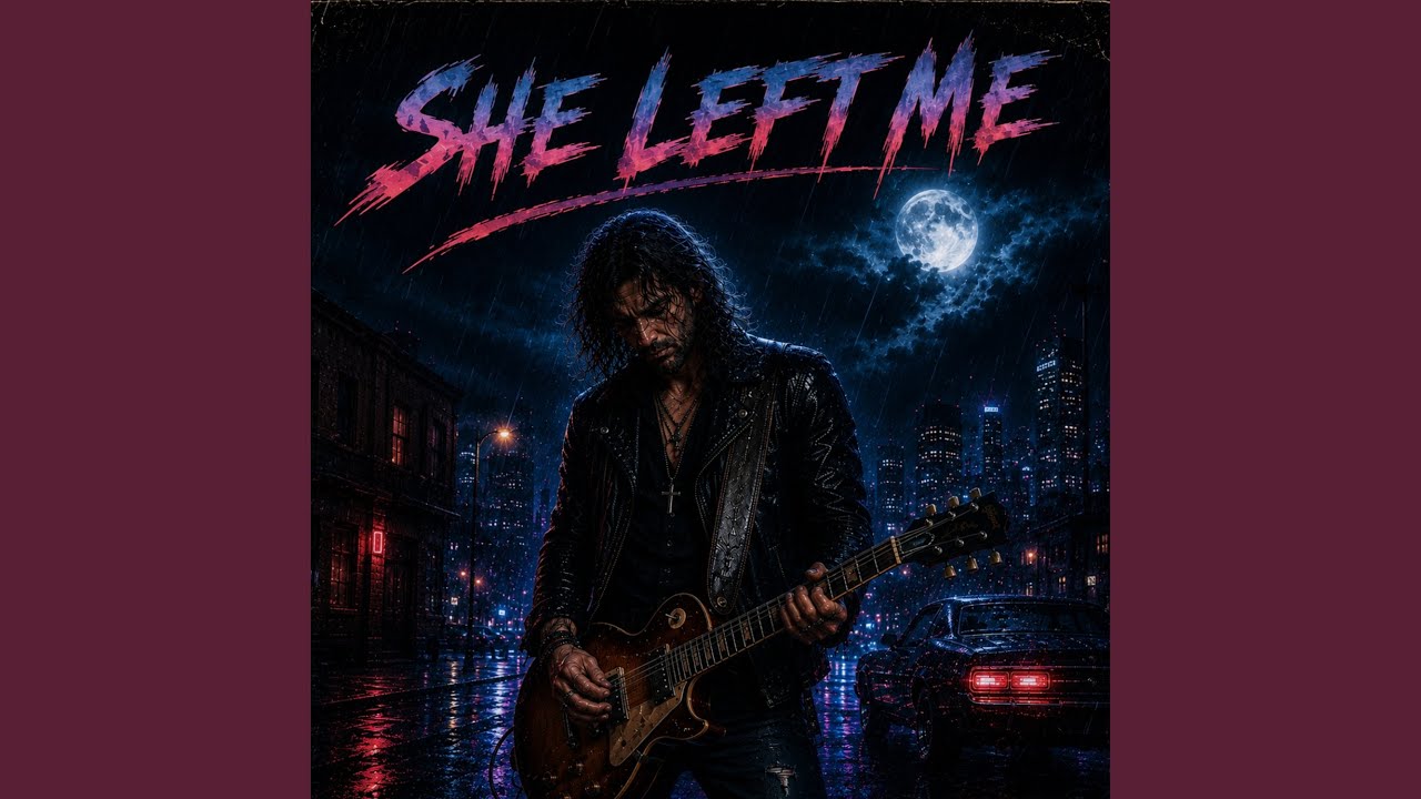 She Left Me - YouTube