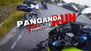 PANGANDARUN FULL THROTTLE W/ CSCMOTOSPEED | All New Ninja 250