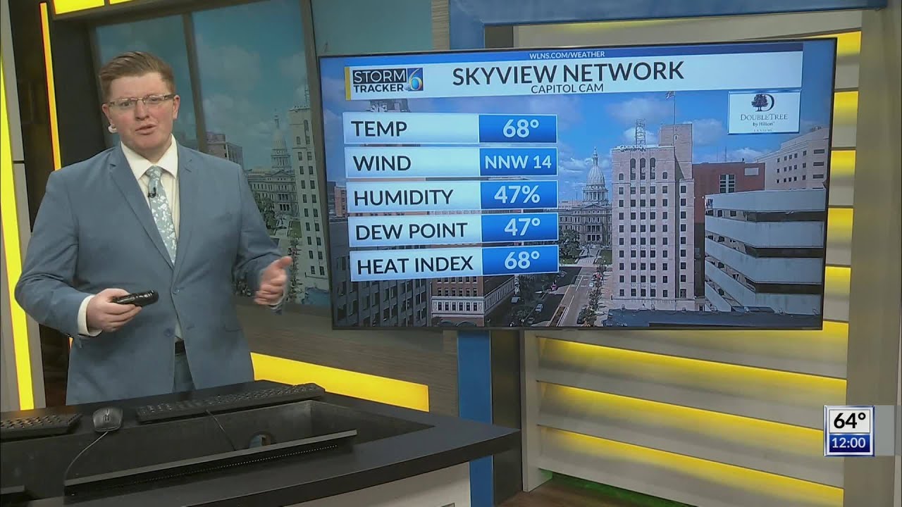 Weather Forecasting: Understanding Temperature Patterns and Air Quality