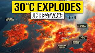 UK's First 30°C Heatwave of 2026 — Exact Date Revealed
