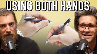 Does Using Both Hands Make You Smarter? | Ear Biscuits