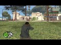 GTA San Andreas. Прохождение: Свержение Би Дапа (миссия 86).