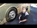 How to properly check your RVs Tire Pressure Part 2