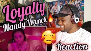 Darassa ft Marioo & Nandy - Loyalty (Official Music Video)REACTION