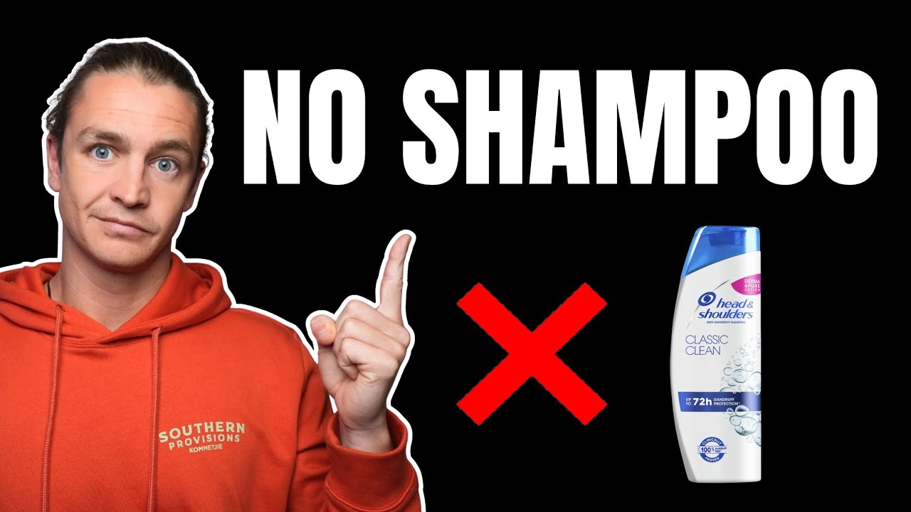 Why I Quit Shampoo — And Why My Hair Got Healthier