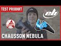 Test des chaussons descalade nebula  eb par arthur