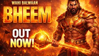 Bheem Rap | Mahabharata Power Hindi Rap | Strength, Sacrifice & Dharma