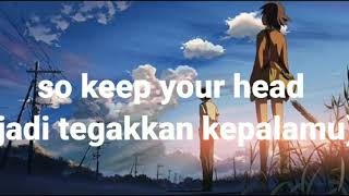 Download Lagu Keep your head up princess - Anson Seabra - Lyric dan artinya Download Lagu Keep your head up princess - Anson Seabra - Lyric dan artinya