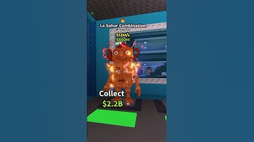 New Craft Machine in Steal A Brainrot | La Sahur Combinasion #stealabrainrot #roblox