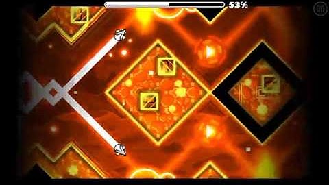 Artificial Dream ( By DarwinGD ) - Geometry Dash 2.1