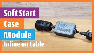 Soft Start External Module Case Inline Cable Metabo Remote Start Stop Control Vacuum Cleaner Bosch