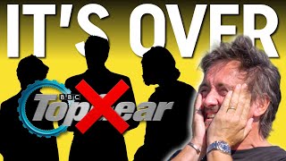 Richard Hammond Discusses The End of Top Gear - Q&A