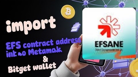 🚀HOW TO ADD EFSANE
