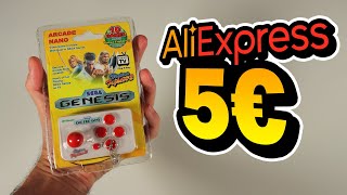 La consola MÁS BARATA de Aliexpress... ¿VALE LA PENA???