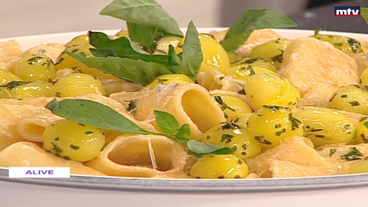 Whats Cooking  - 10/02/2024 - Pasta four cheese