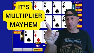 Win More Money Playing Hyper Bonus Poker RIGHT NOW!