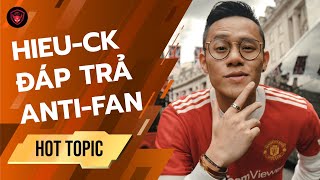 ☢️💀 Host Hieu-ck RAY Đáp Trả Anti-fan Trong 24h Qua! | Viet Devils