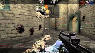 CGO AVA - ExWarAngel 3k Troll - CGO #15 Week 3 Highlights