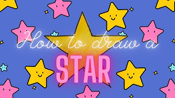 How to Draw a Star