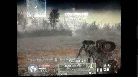 modern warfare 2: how to get outside of wasteland