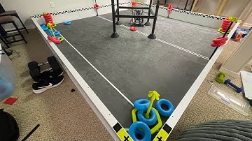 9039H 60 Driver Skills | Vex High Stakes