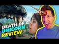 Death Of A Unicorn Movie Review - Horse Around And Find Out! Mp3 Song