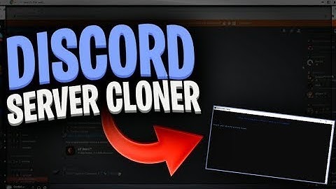 FUTURUZ SELFBOT - THE ULTIMATE & DEFINITIVE DISCORD CLONER | CLONE ANY SERVER WITHOUT PERMISSIONS