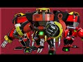 (OLD) Sonic The Hedgehog | The Many Faces of E-123 Omega