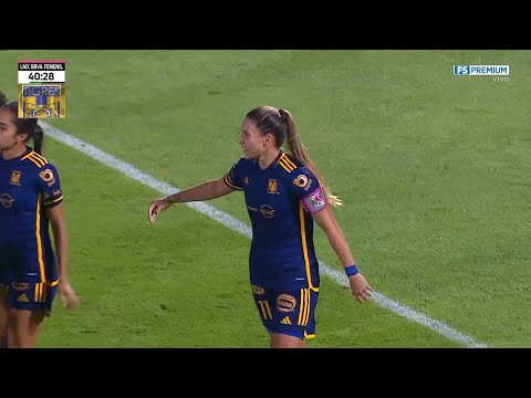 ¡Manitaaaa de Tigres! | Liga MX Femenil