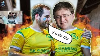 ODDSHOTS #37 - FALLEN GETS BANNED FOR GRIEFING?! BOT DEVIL INSANE DEAGLE ACE!! STEWIE2K VAC 1v3!!
